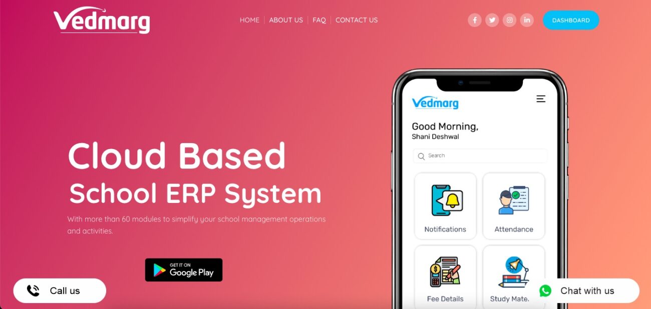 Download School Management Software Full Version with Source Code