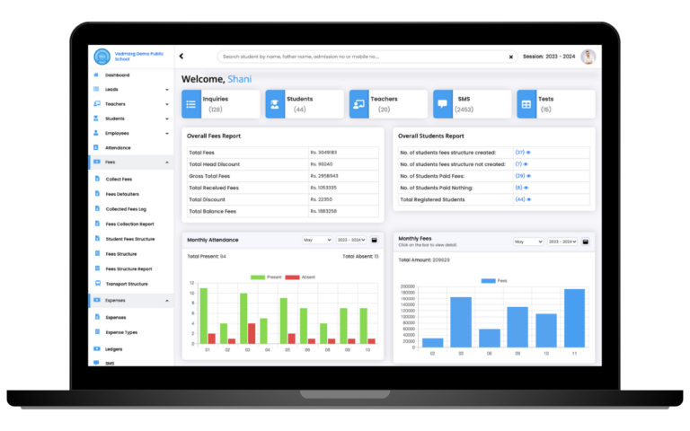 Sims Management System Student Management System - 100% Online Customized Module