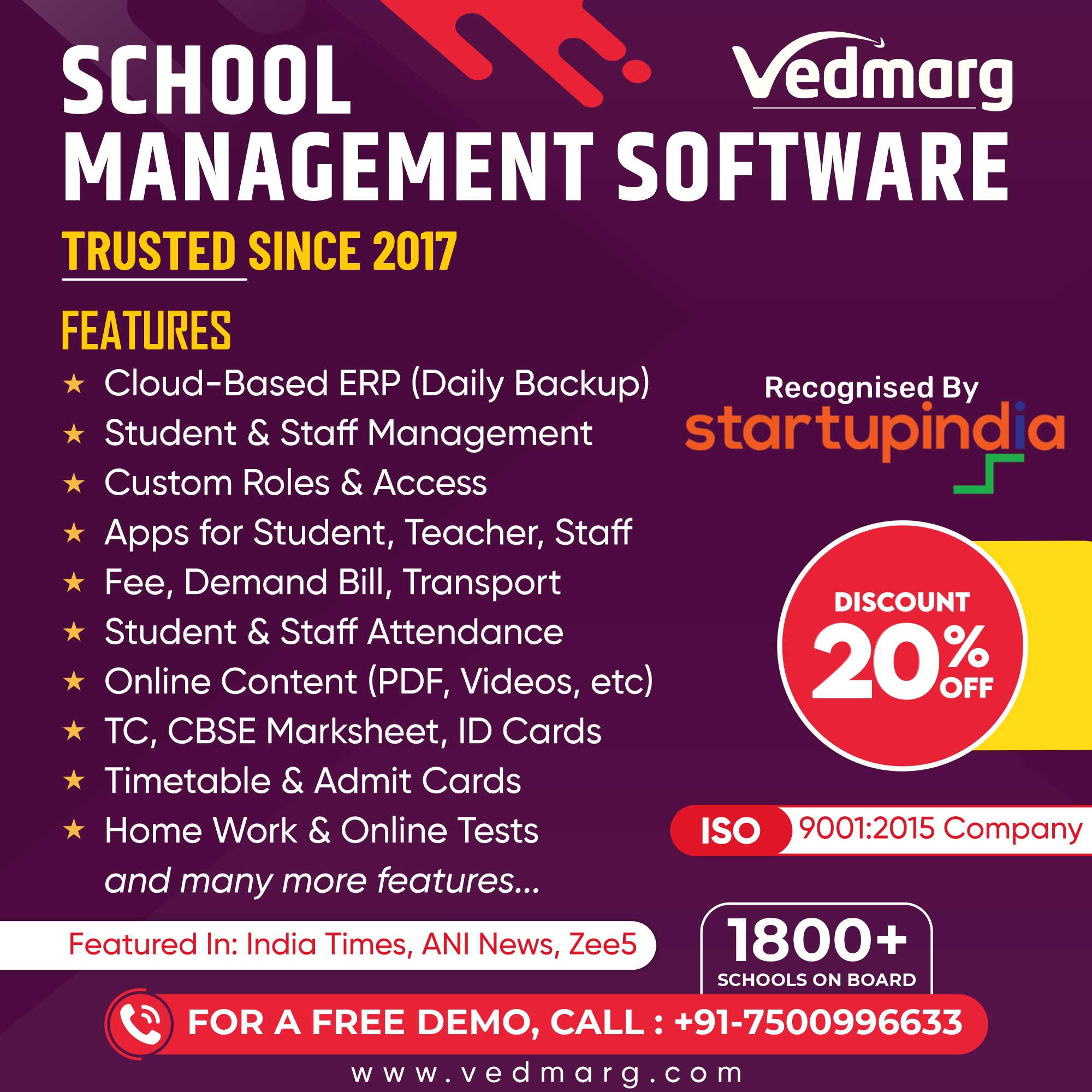 best-school-management-software-startupindia