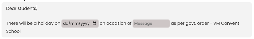 image 10 - Free DLT Approved SMS Templates for Schools, Colleges (Send Anytime) image 10 - Free DLT Approved SMS Templates for Schools, Colleges (Send Anytime)