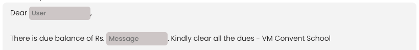 image 18 - Free DLT Approved SMS Templates for Schools, Colleges (Send Anytime) image 18 - Free DLT Approved SMS Templates for Schools, Colleges (Send Anytime)
