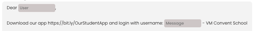 image 25 - Free DLT Approved SMS Templates for Schools, Colleges (Send Anytime) image 25 - Free DLT Approved SMS Templates for Schools, Colleges (Send Anytime)
