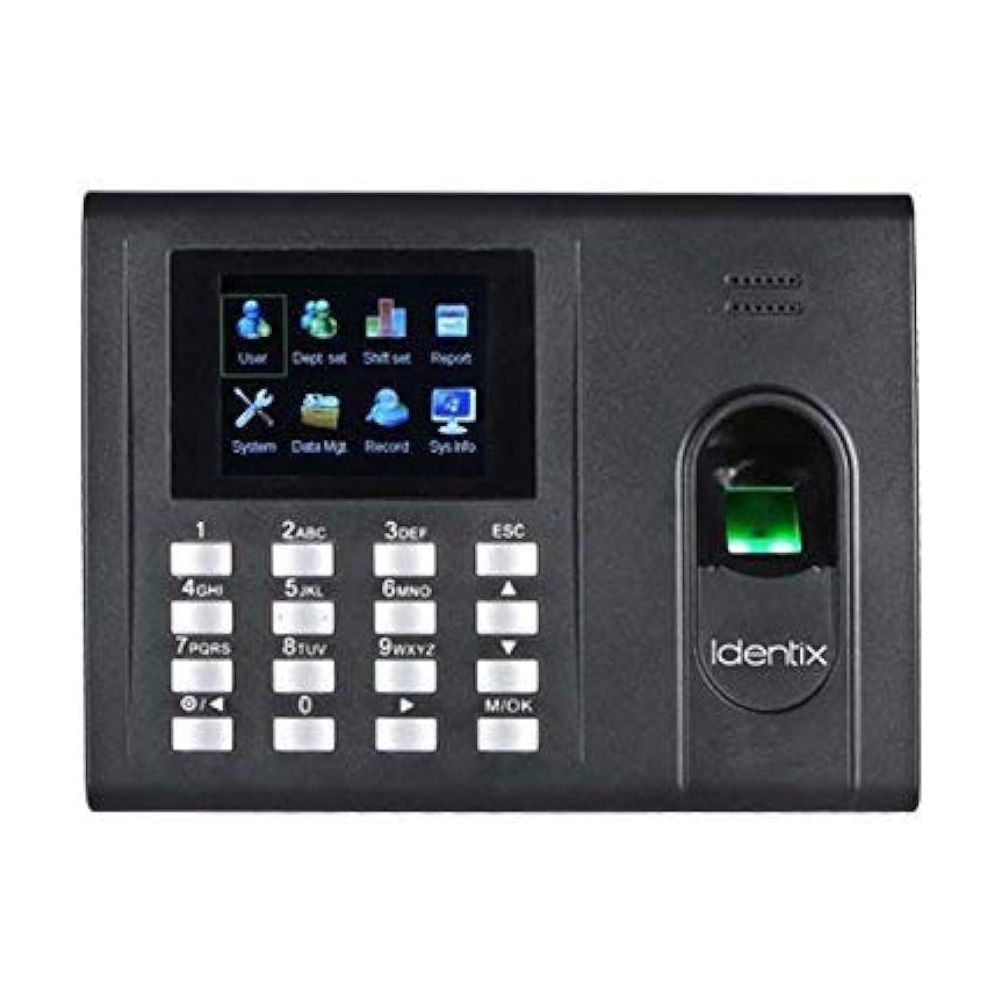 eSSL Identix K30 Pro Biometric Machine eSSL Identix K30 Pro Biometric Machine