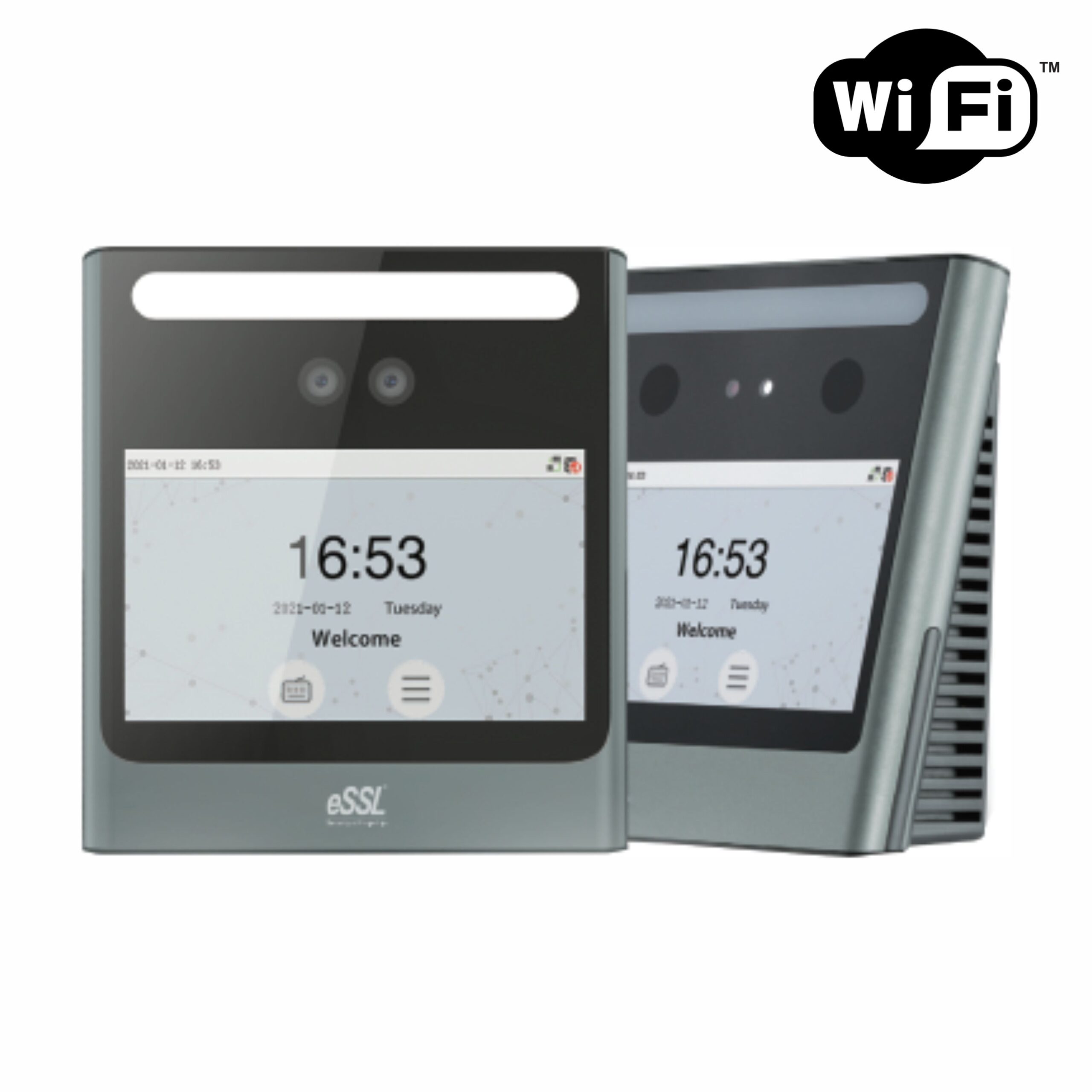eSSL Ai-Face Neptune Biometric Machine, Face Recognition Time eSSL Ai-Face Neptune Biometric Machine, Face Recognition Time
