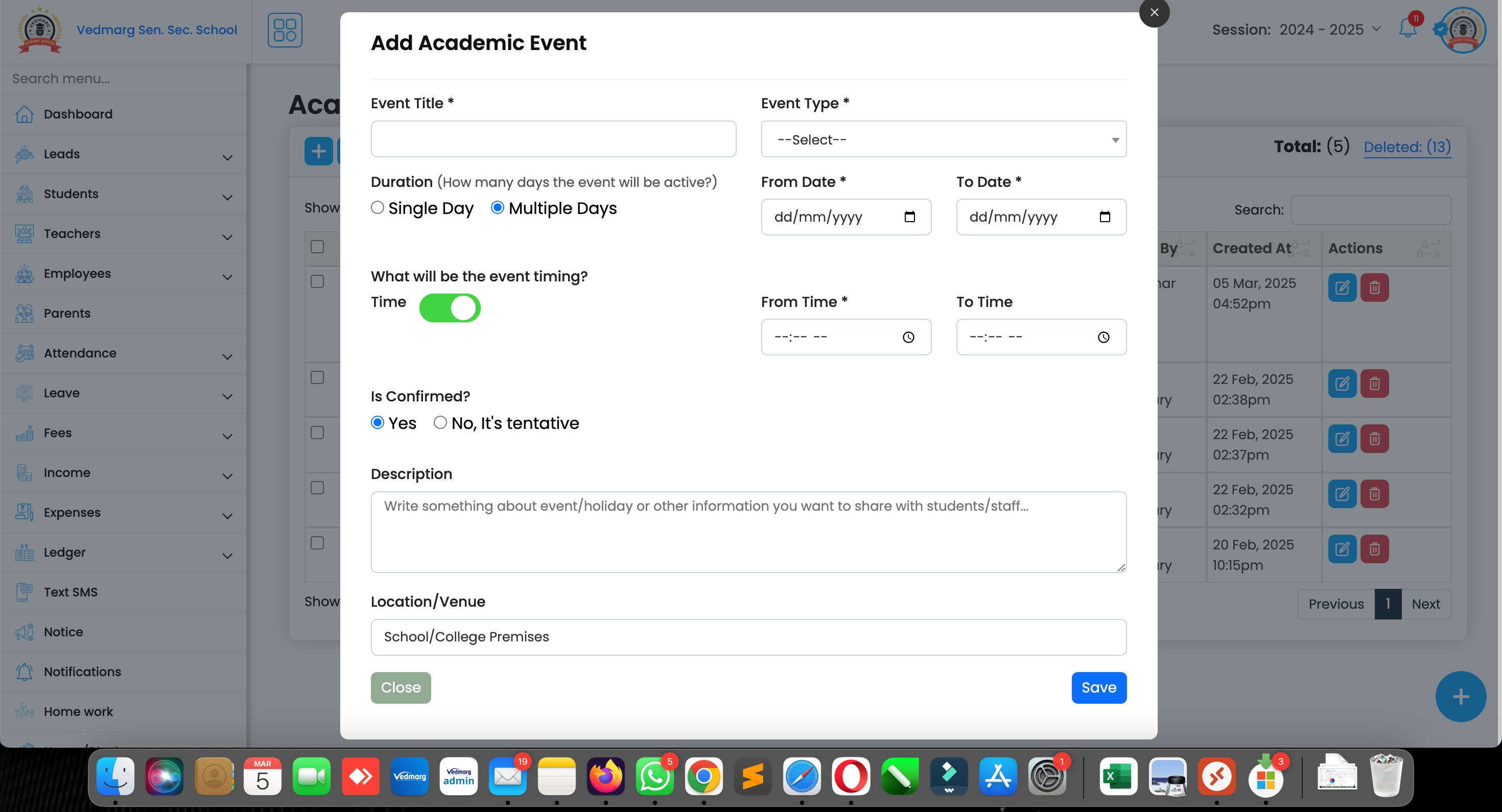 cbse academic calendar download - Setup and Manage Academic Calendar for Schools, Colleges, Institutes