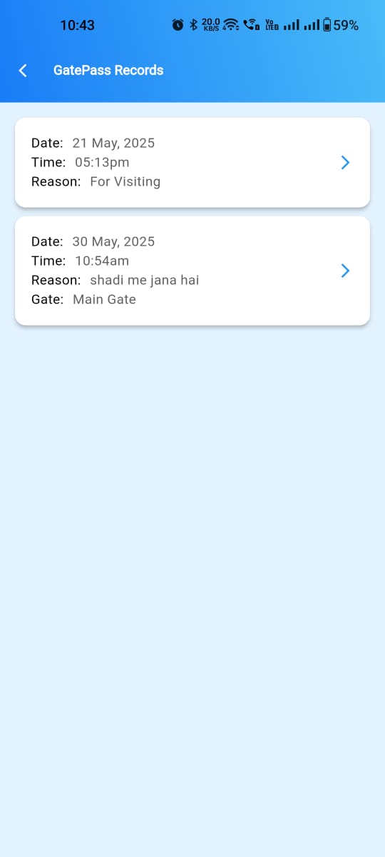 Gatepass on Mobile Apps for Parents, Staff, Students-1