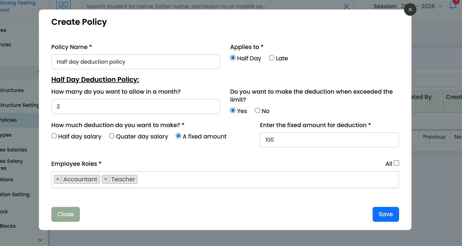Cloud-based payroll software demo