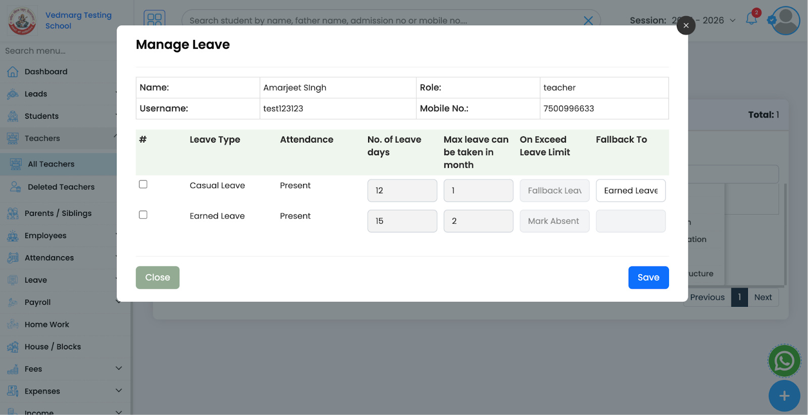 payroll software India