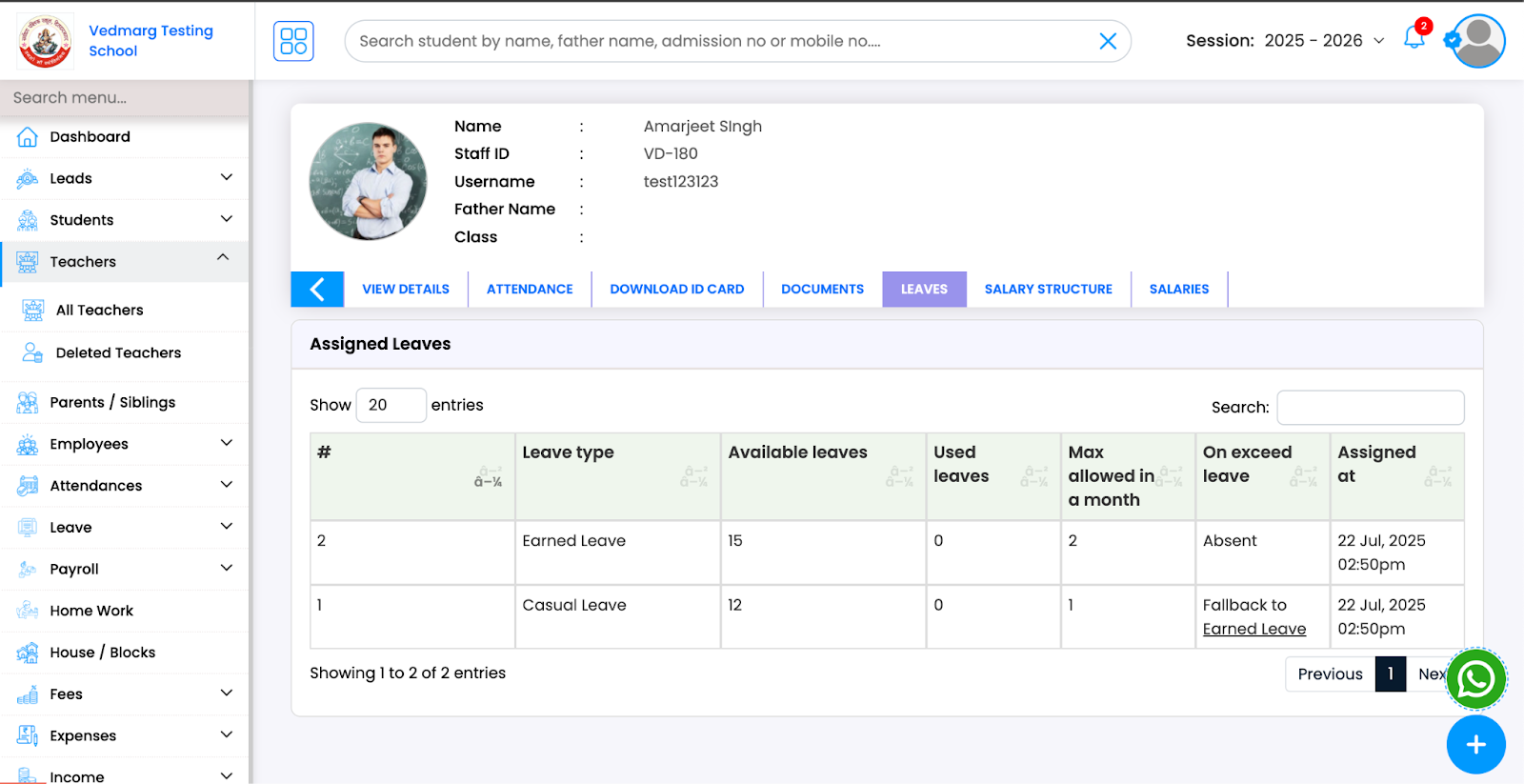 payroll software for HR
