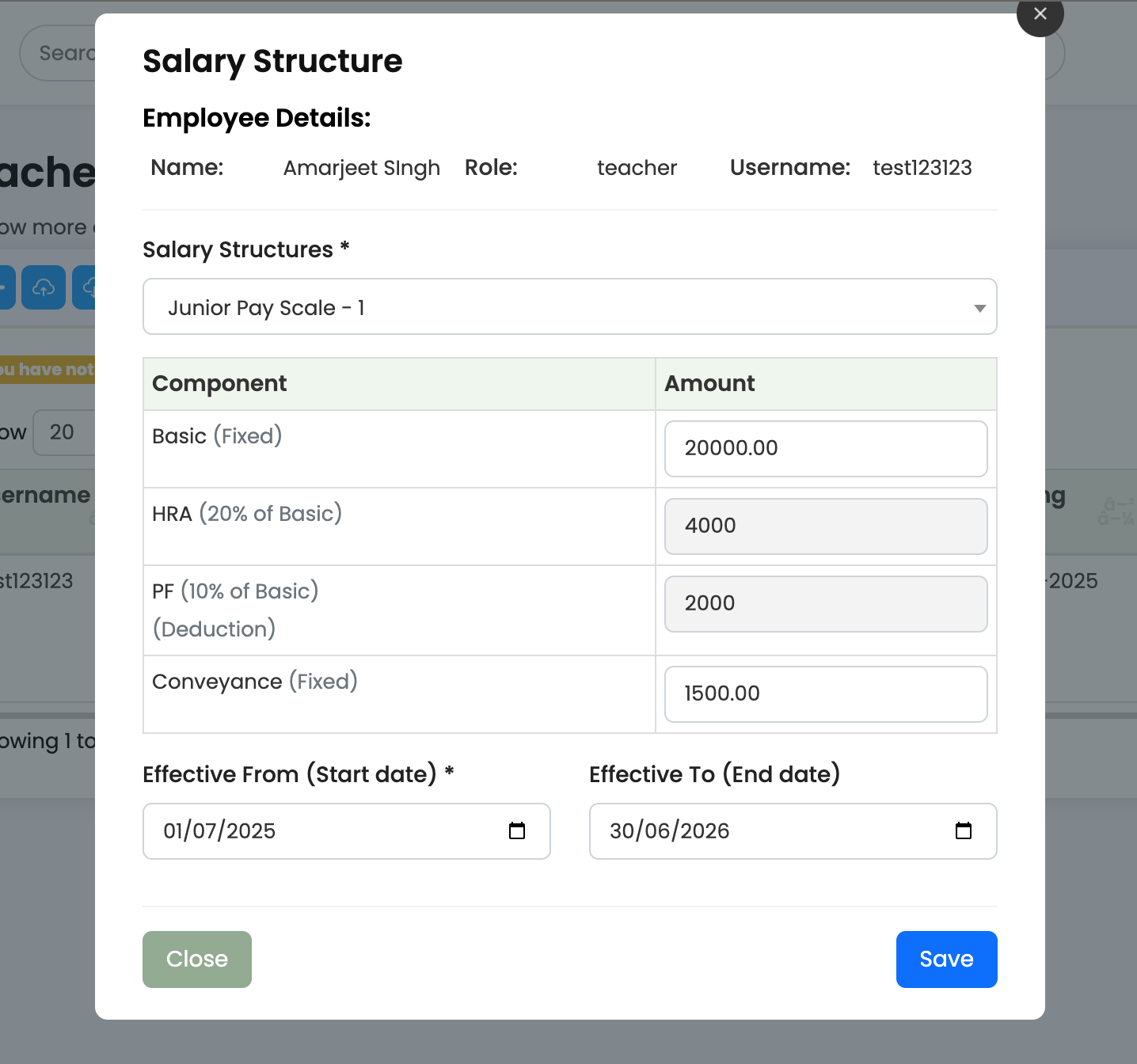 payroll software for HR