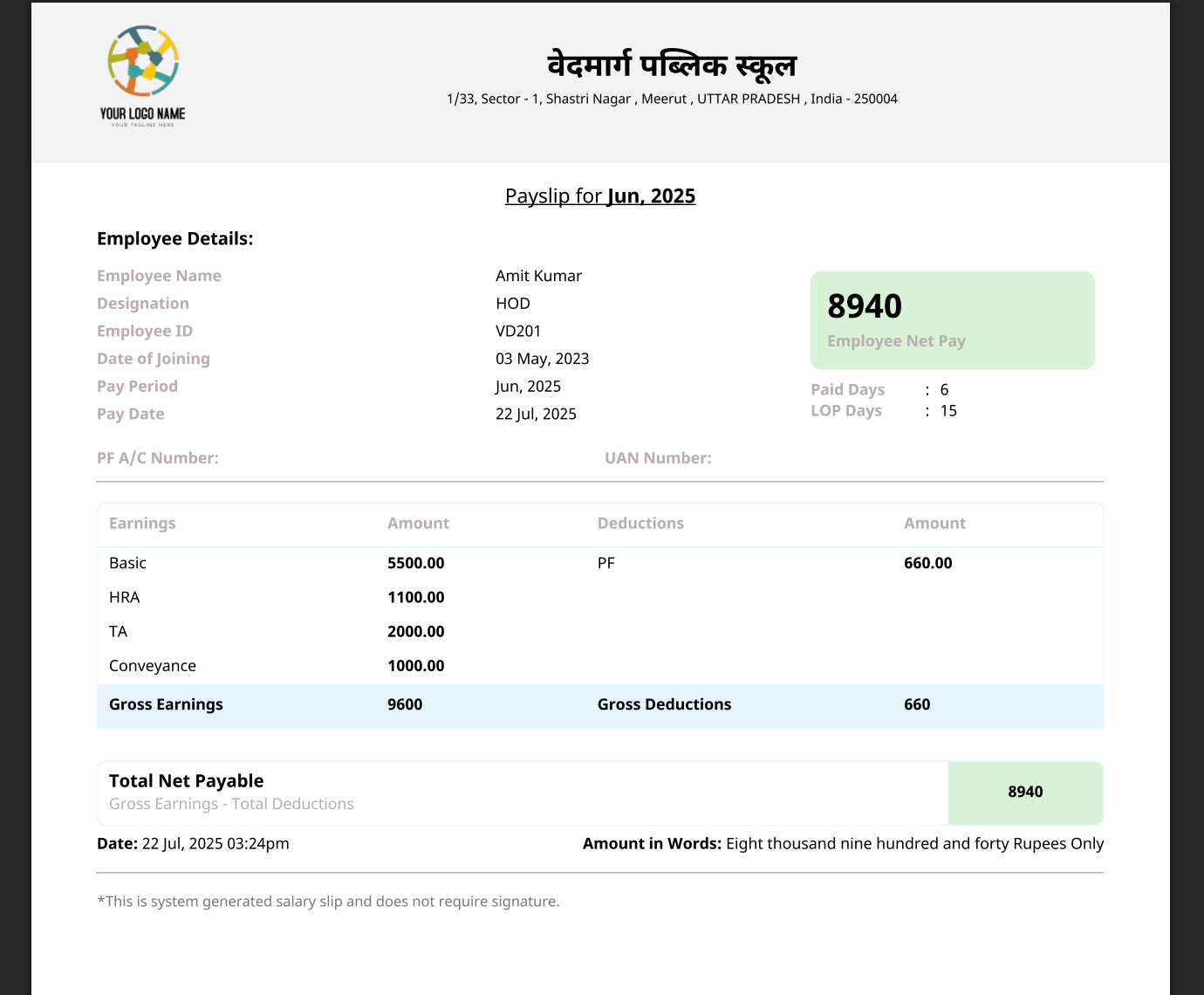 payroll management software for companies