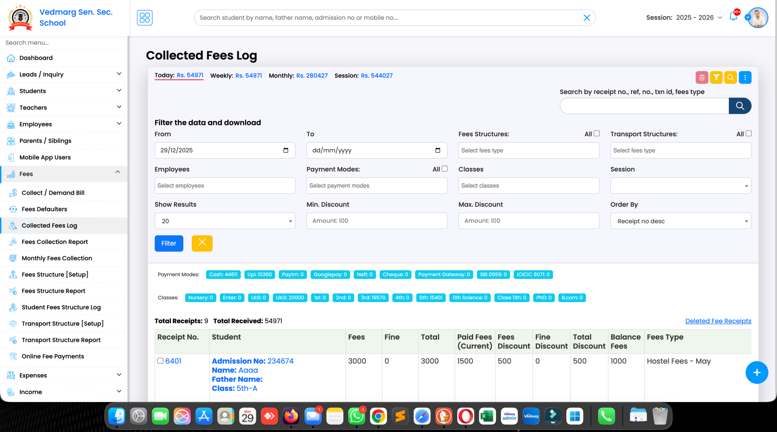 Best School Management Software in Meerut, Noida, Delhi