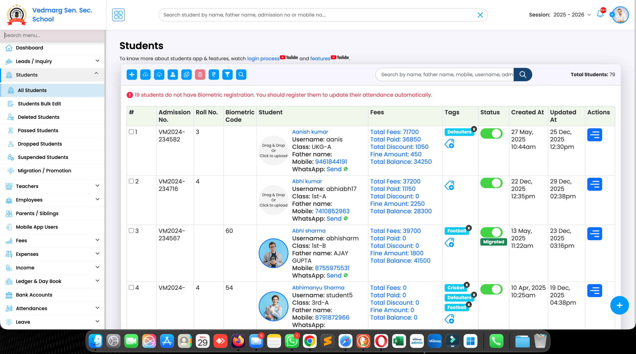 Best School Management Software in Meerut, Noida, Delhi