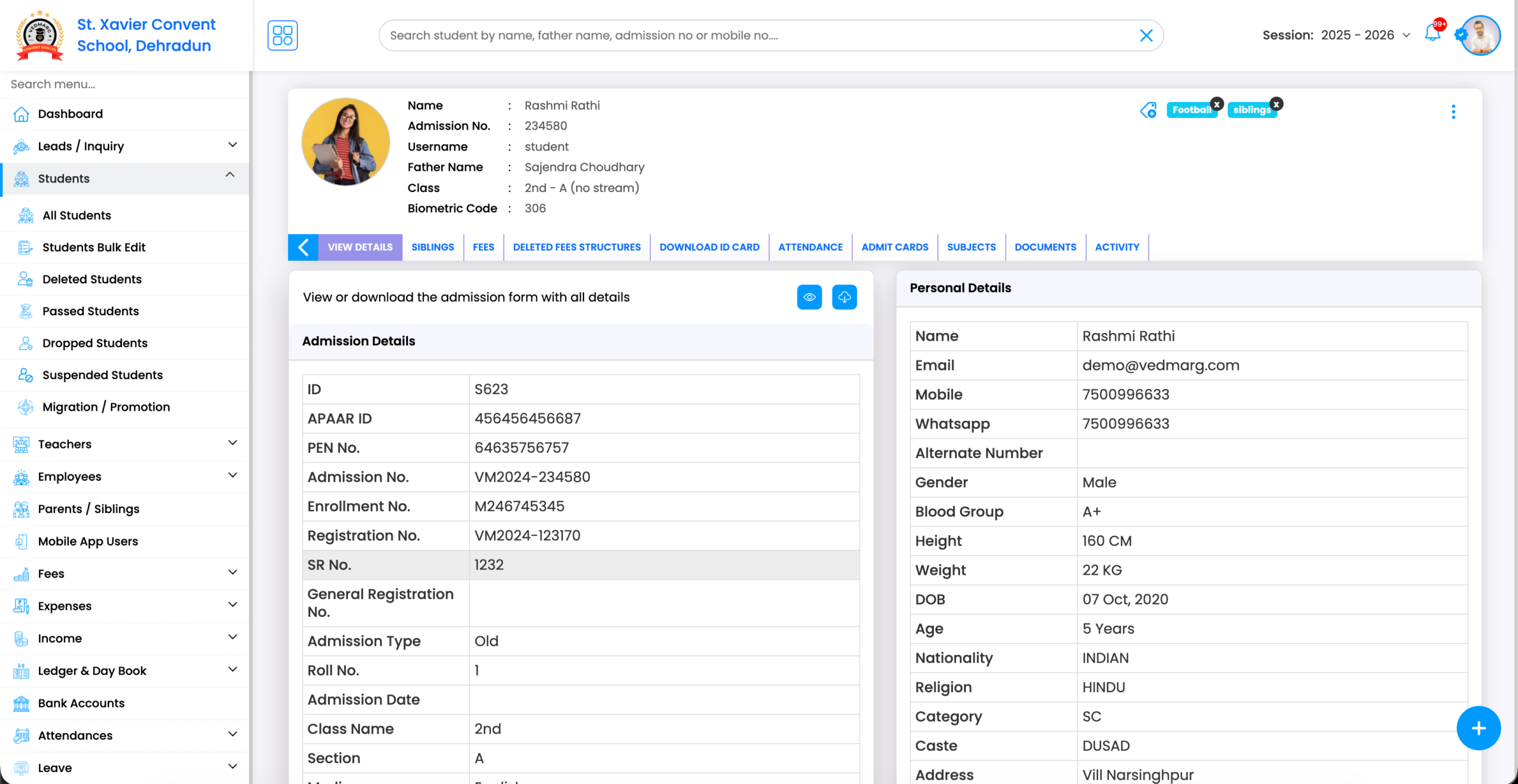 image 2 scaled - Cloud Based School Management Software for Modern Schools school ERP for private schools in Gurugram