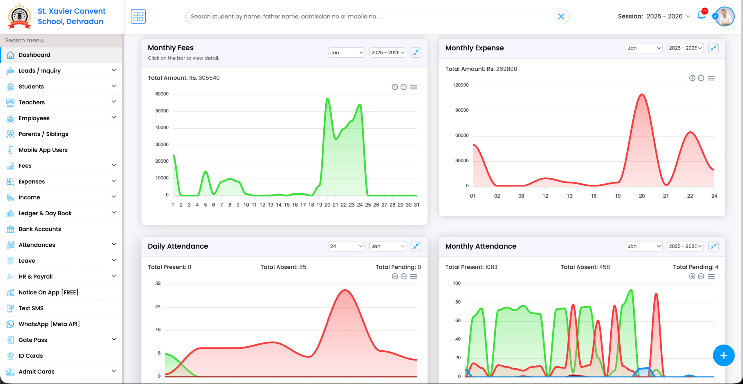 image 3 scaled - Cloud Based School Management Software for Modern Schools best ERP for schools in Gurugram