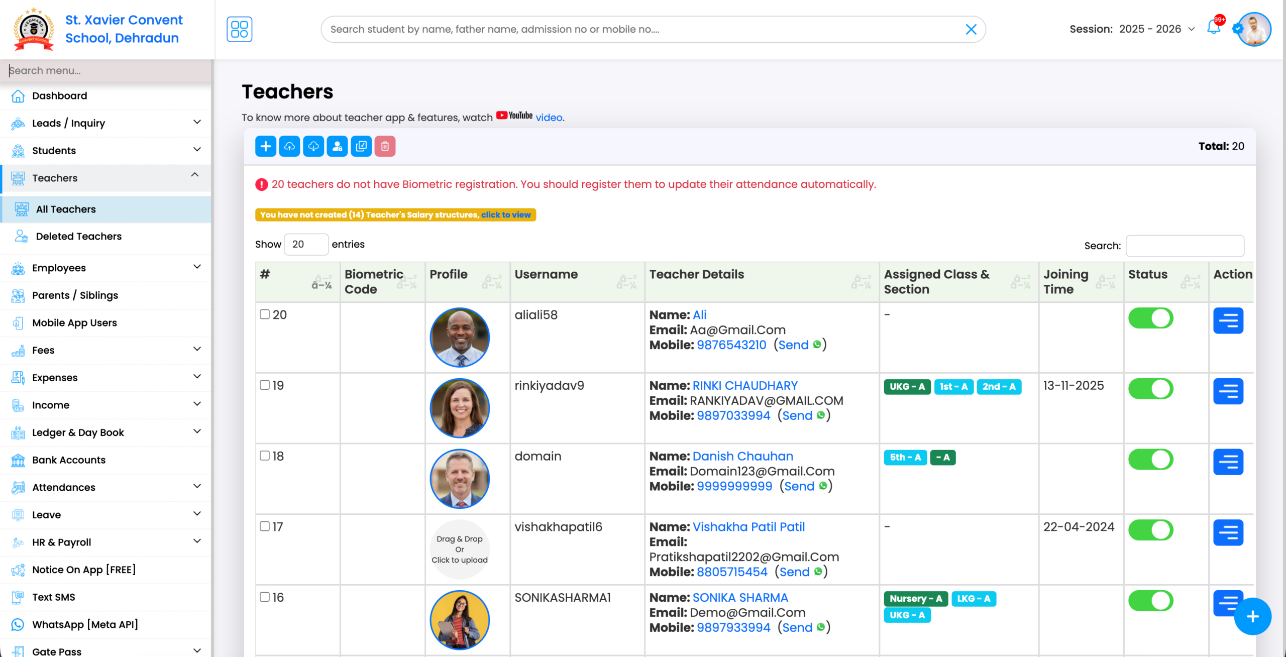 image 4 scaled - Cloud Based School Management Software for Modern Schools school management software in Sector 14 Gurugram