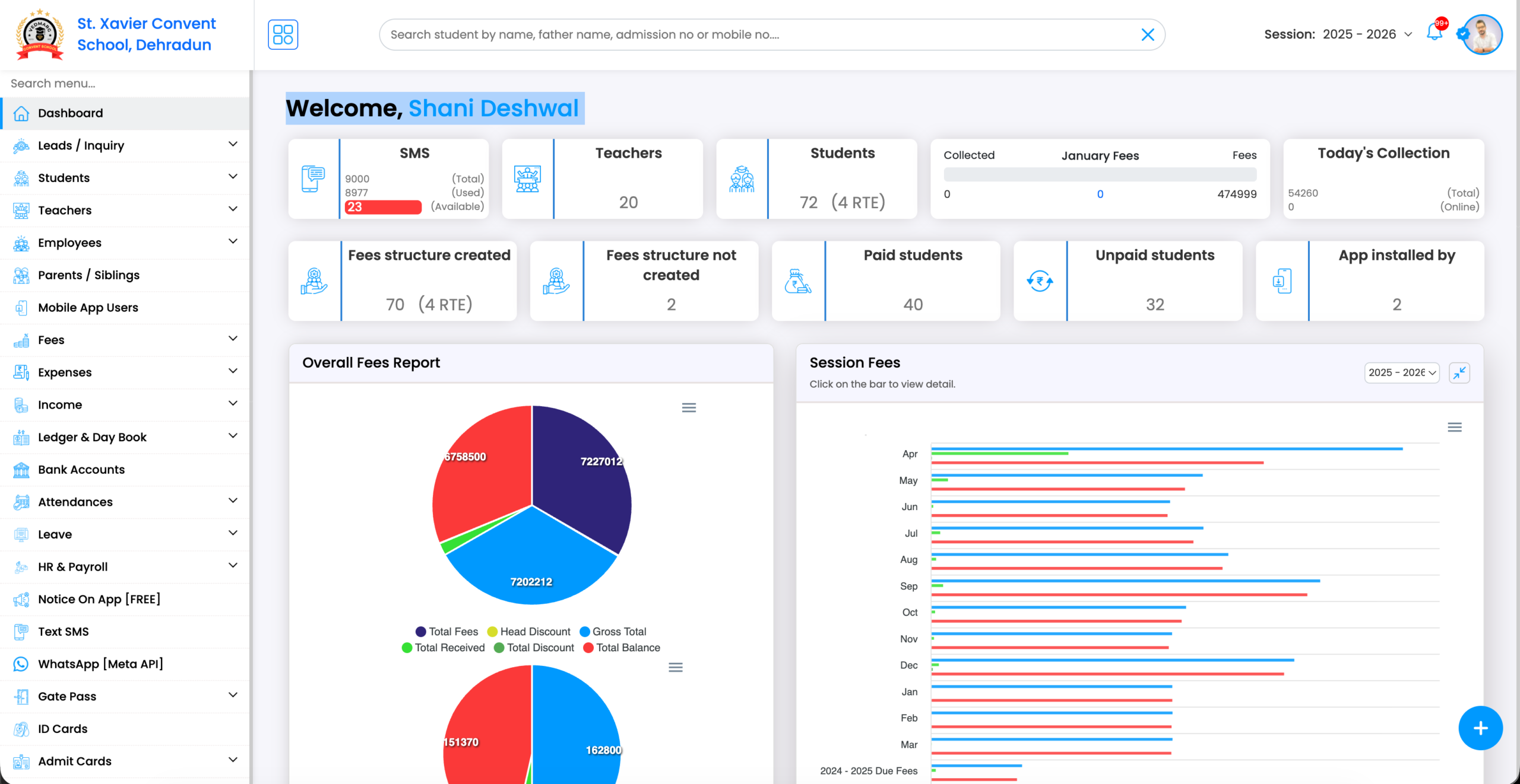 image scaled - Cloud Based School Management Software for Modern Schools CBSE school management software in Gurugram