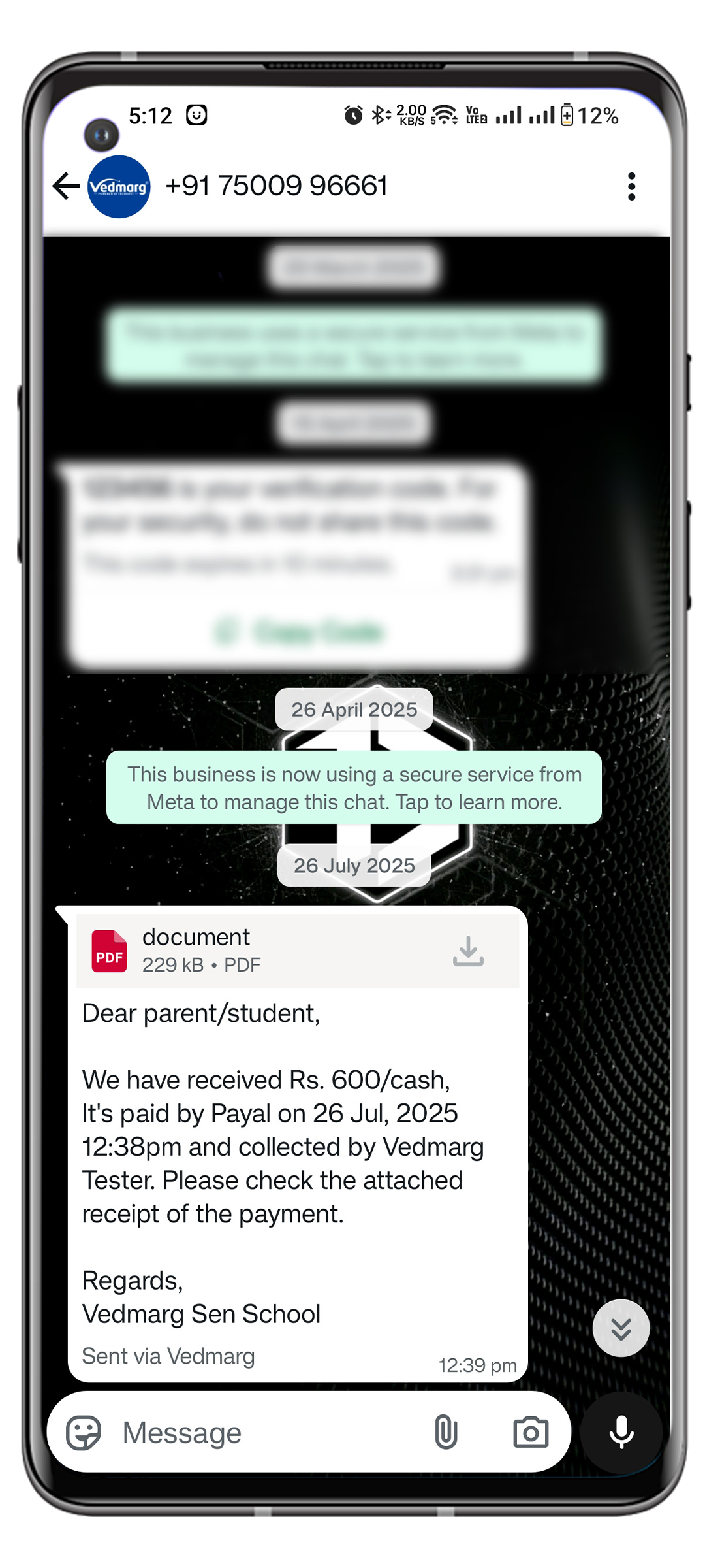 whatsa-fee-received-receipt-document-message-template