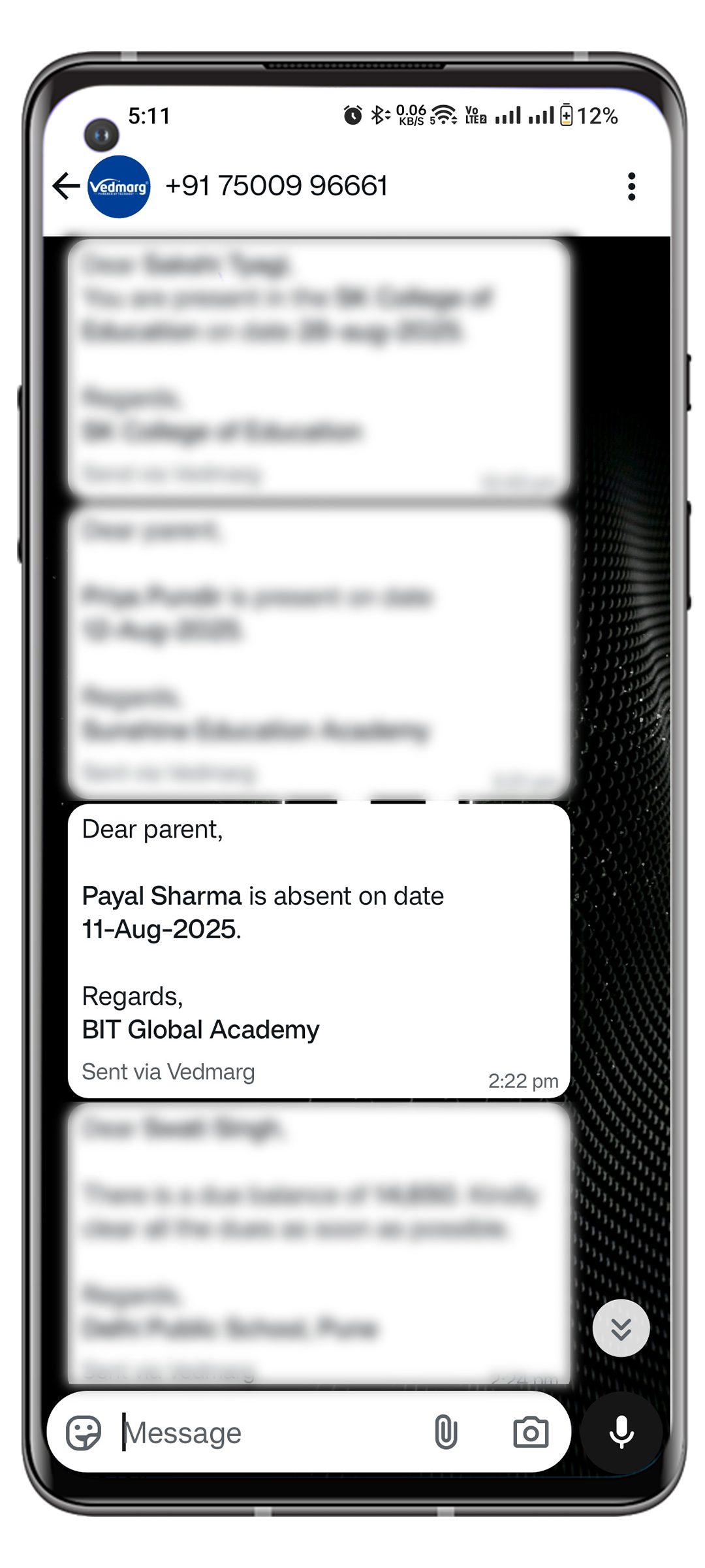 whatsapp-absent-sms-alert-message-template