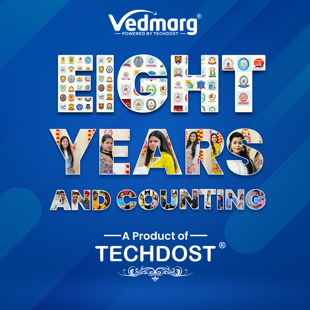 EIGHT YEARS - Best School Management Software For CBSE & ICSE Schools Best school management software in Noida