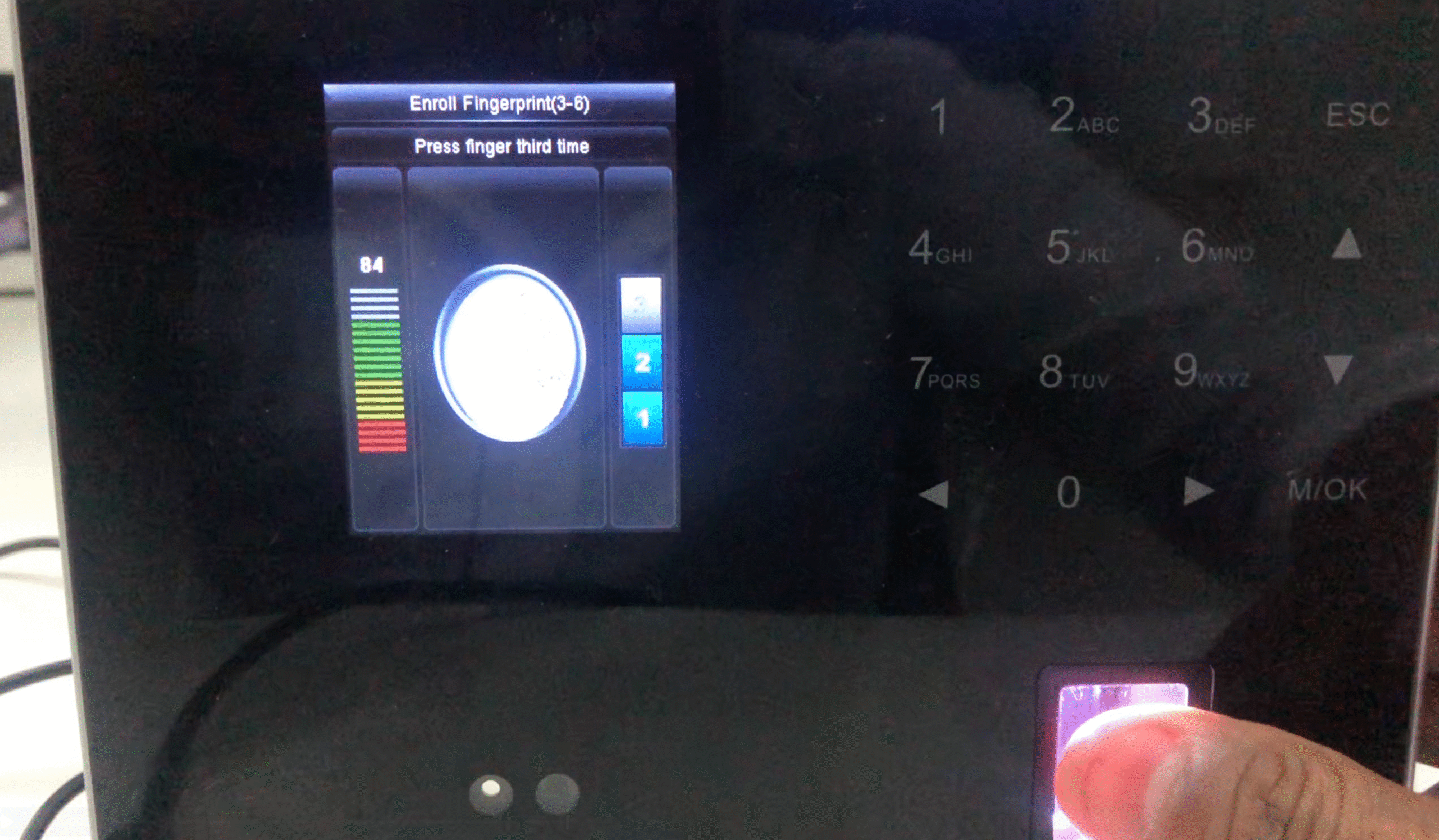 image 12 scaled - How to Setup Biometric Device with Vedmarg EdTech ERP – Setup, Real-Time Attendance, SMS Alerts