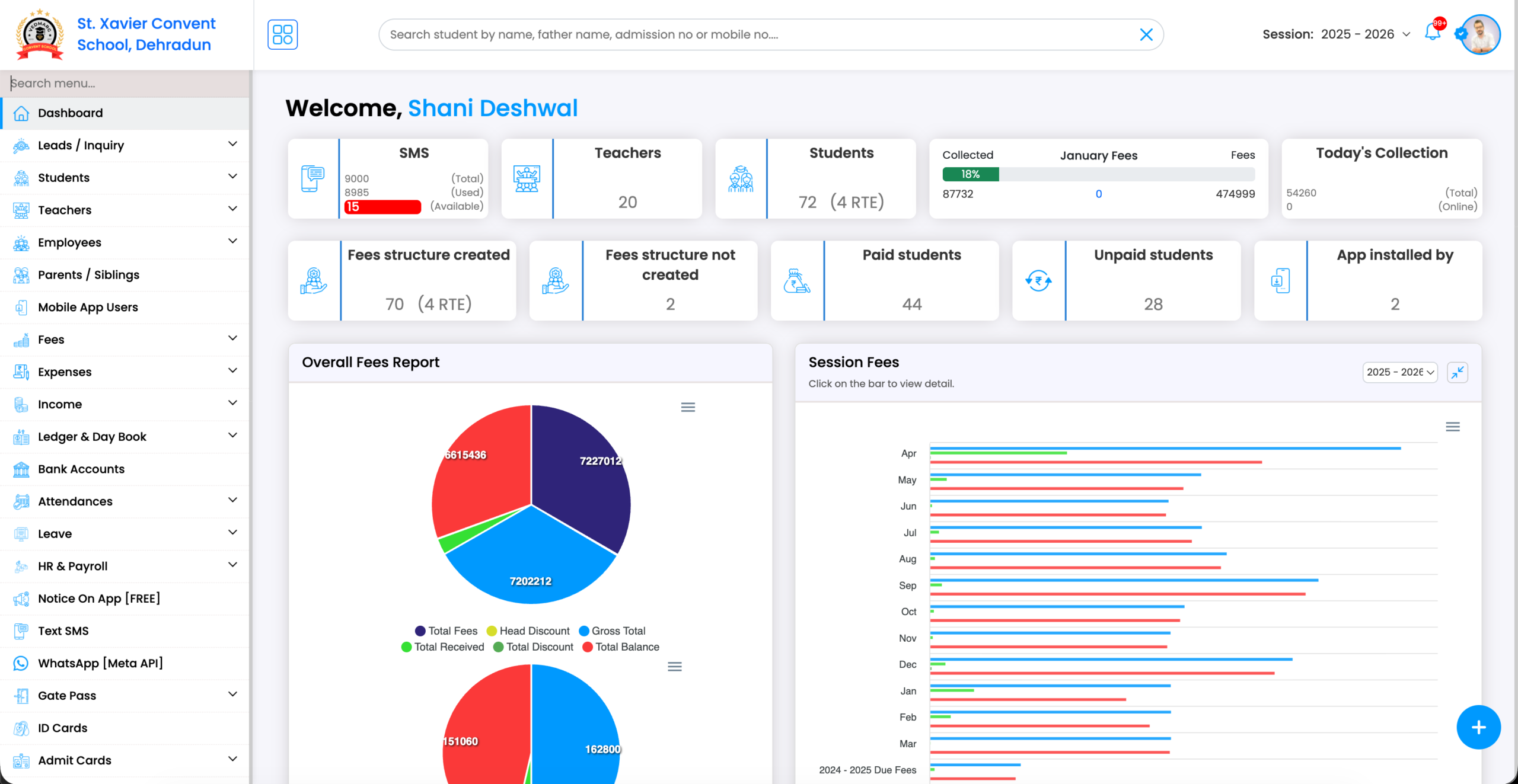 image 17 scaled - Best School Management Software For CBSE & ICSE Schools school management software in Noida