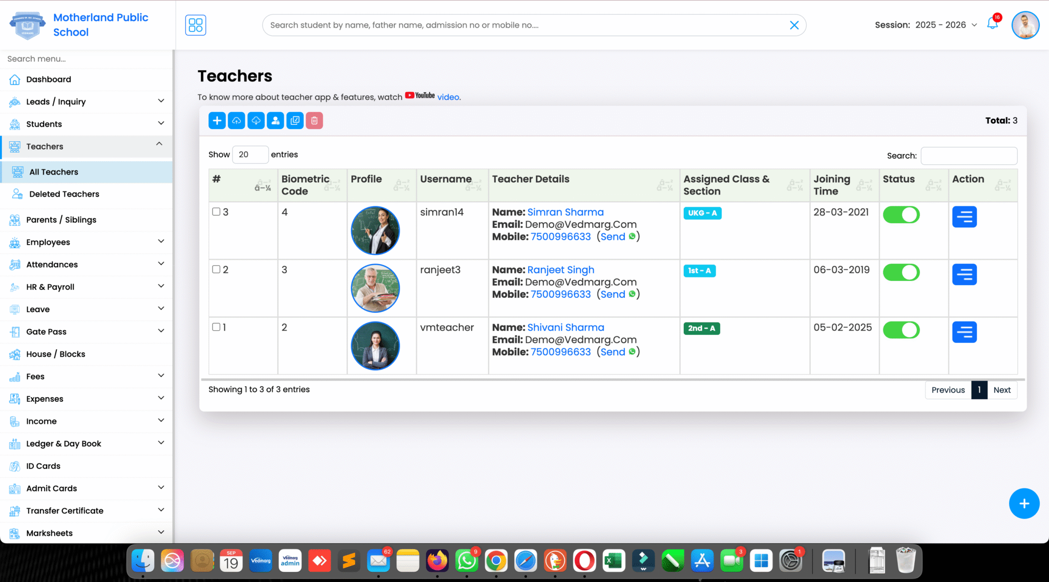 How to Setup Biometric Device For Ontime Attendance, Reports