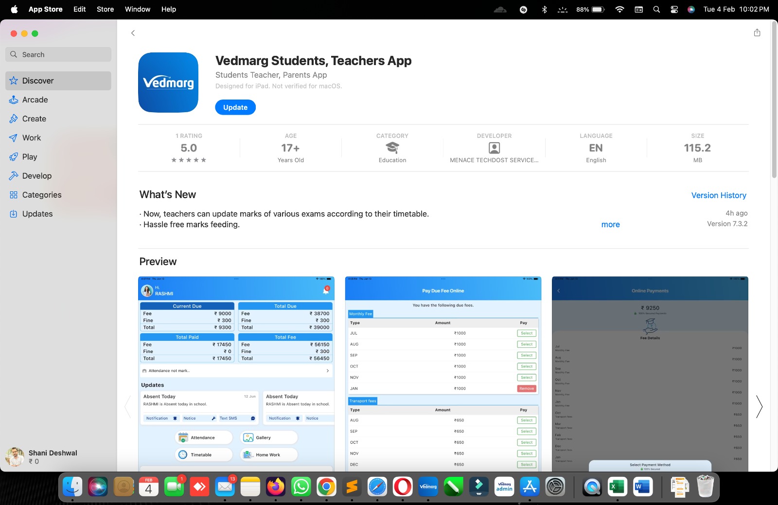 New update is available for Apple devices iPhones, iPad, Macbook